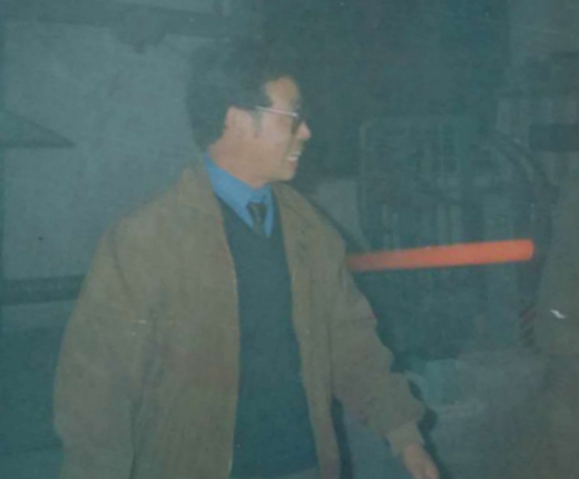 （2）1993年9月，投資600多萬元的水平連鑄鑄鐵型材項目試產(chǎn)成功_副本