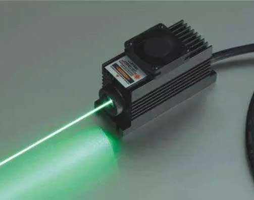 連續激光和脈沖激光的區別