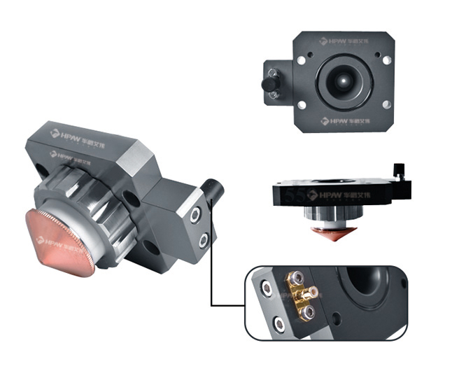 如何選擇最合適的激光切割頭？選擇激光切割頭的重要參考