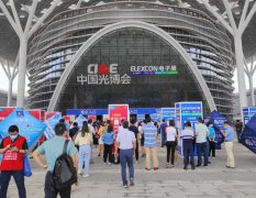 華鵬艾偉感謝有你，一路同行，光博會完美收官