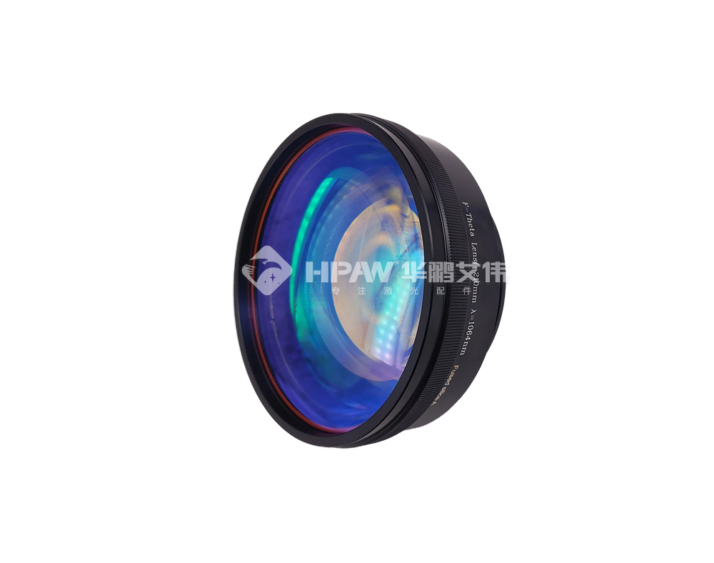 光纖激光打標機場鏡大小有什么區(qū)別？